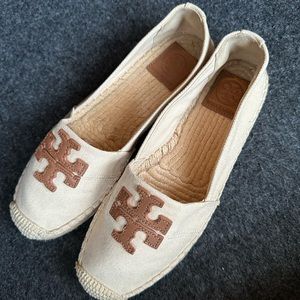 Tory Burch Espadrilles Size 7